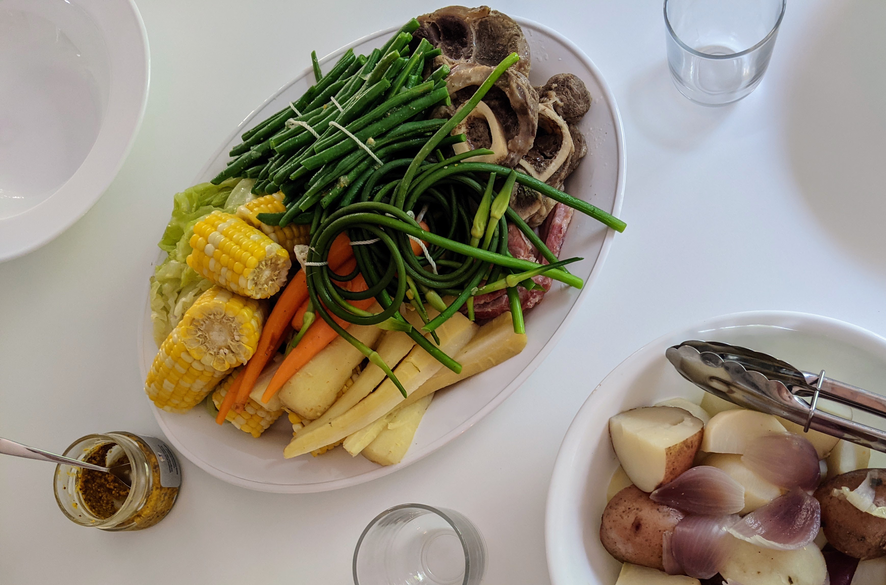 Bouilli d’été