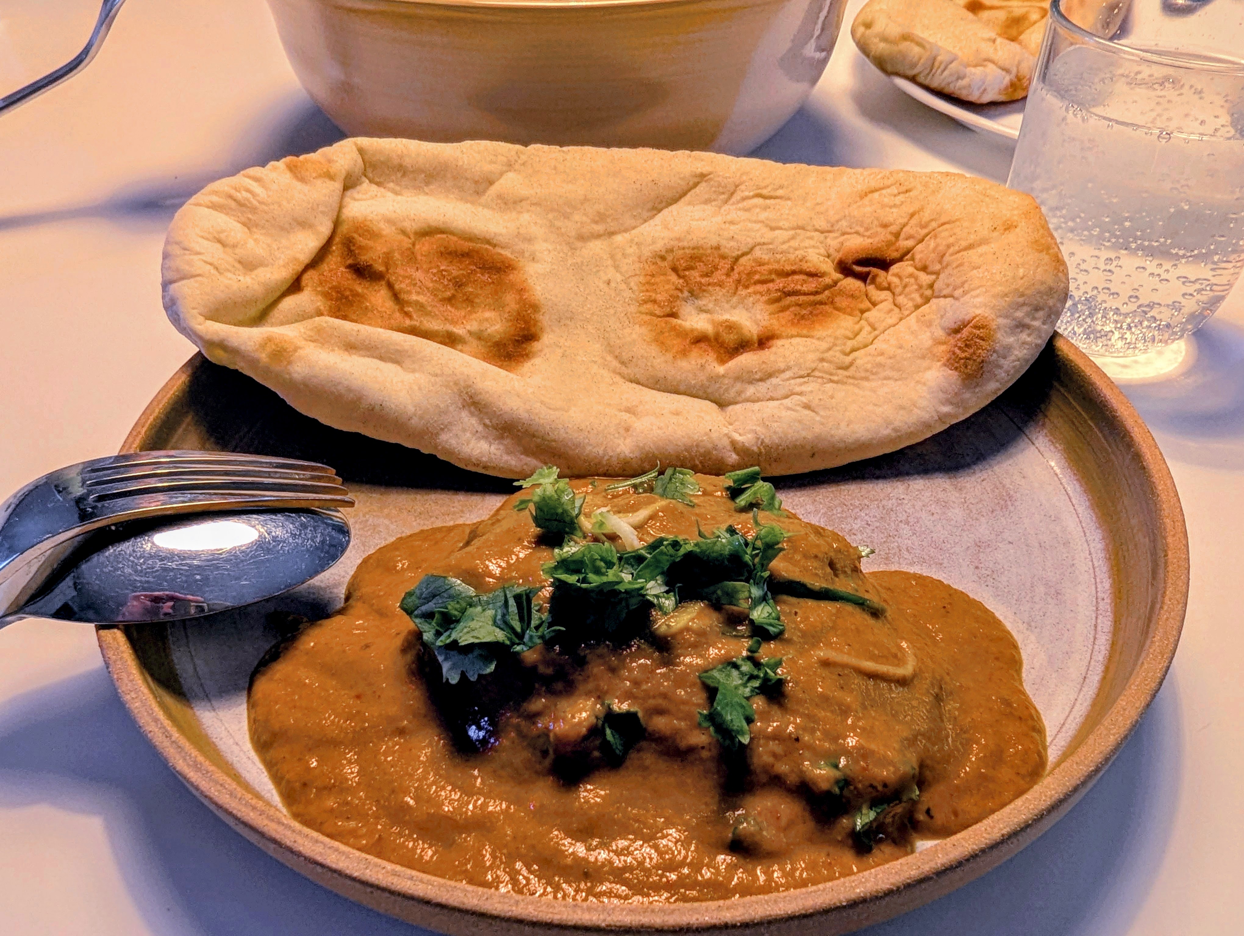 Poulet au beurre